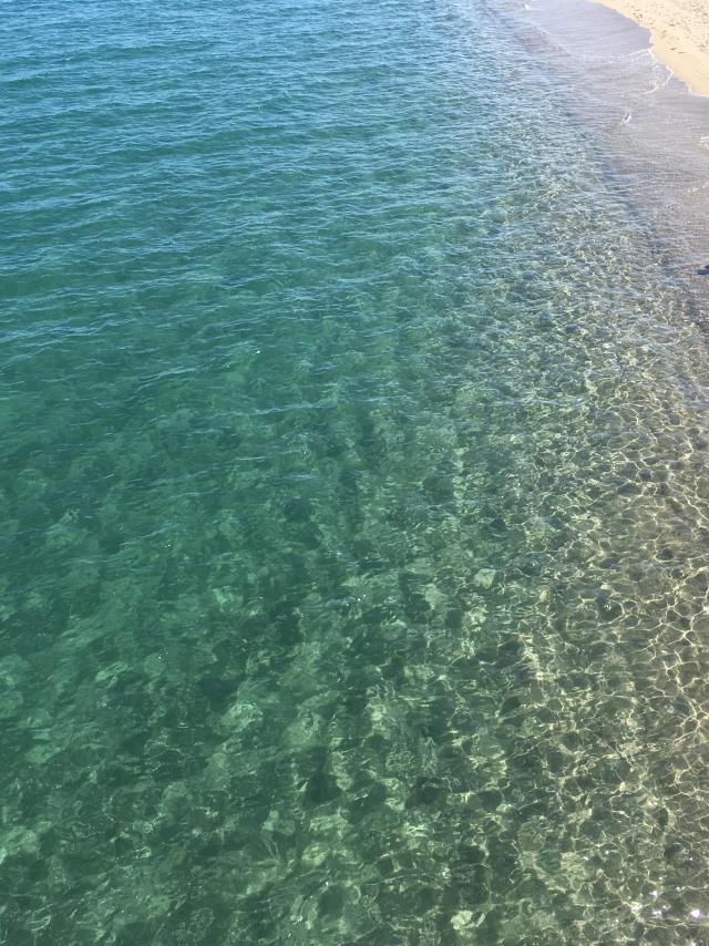 Haven Leucate strand