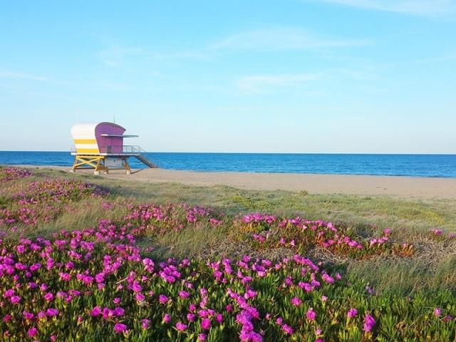 Naturistendorpen Leucate