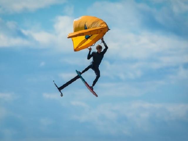 Photo Titouan Mdv Foil