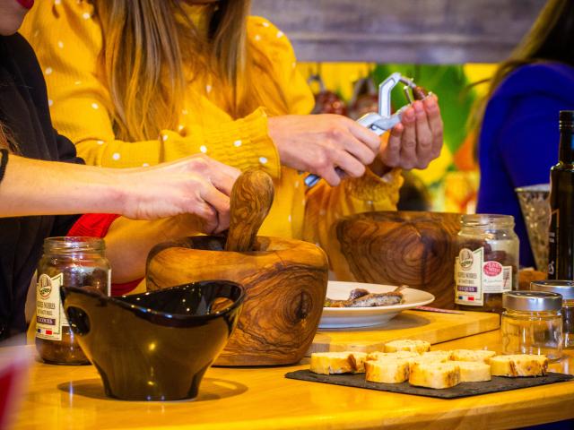 2 Bize Minervois Uitdaging Oulibo 2022celine Deschamps 1