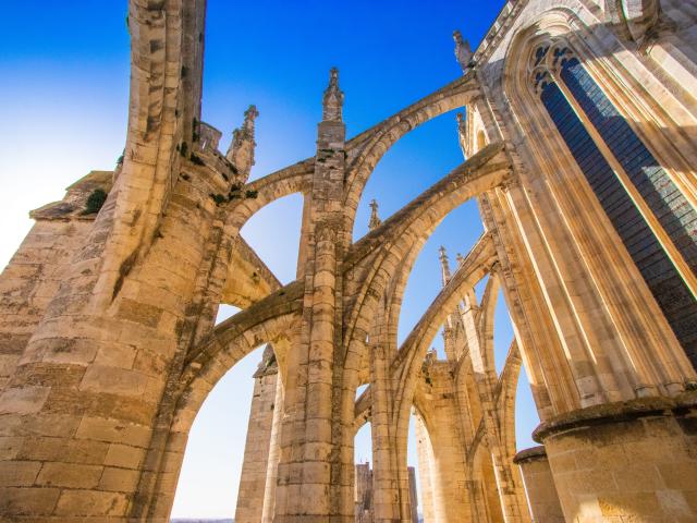 24 Kathedraal Narbonne 2019celine Deschamps