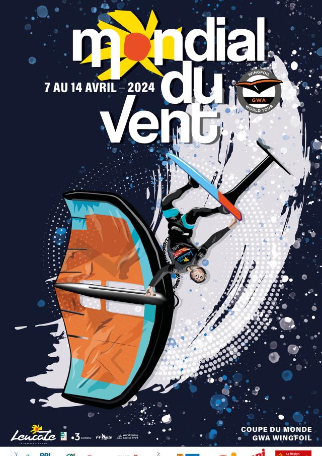 Mondial du Vent Leucate Tourist Office