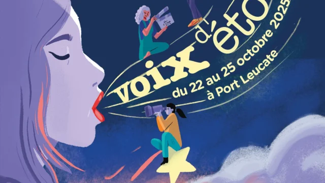 Stimmen Detoiles Poster