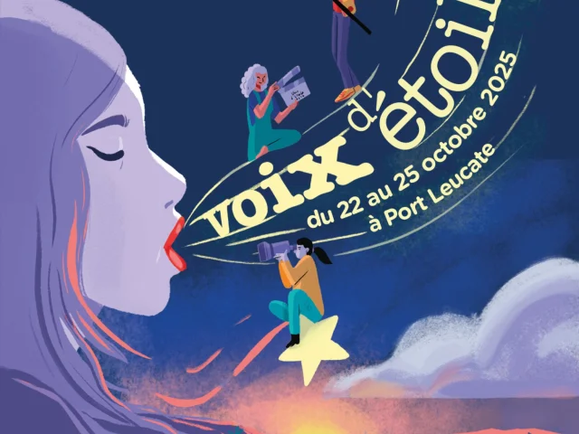 Voix Detoiles Poster