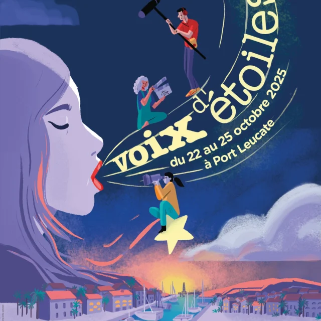 Voix Detoiles Poster