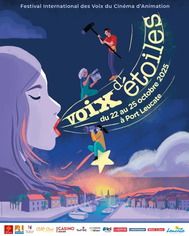 Voix Detoiles Affiche