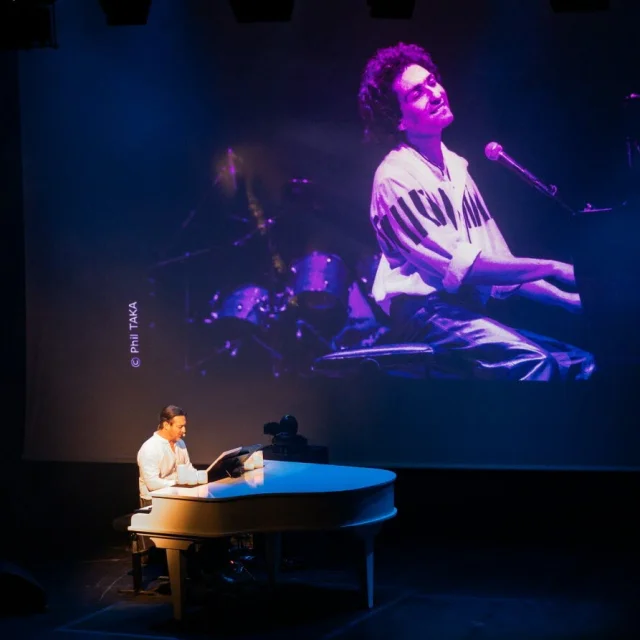 Jean Marc Sauvagnargues zingt Michel Berger dinsdag 8 oktober in L'Ecrin Foto Kinoy 1727806481